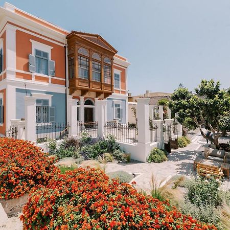 Saray Monumental Luxury Villa Medieval Town, Rhodes Rhodes City Buitenkant foto
