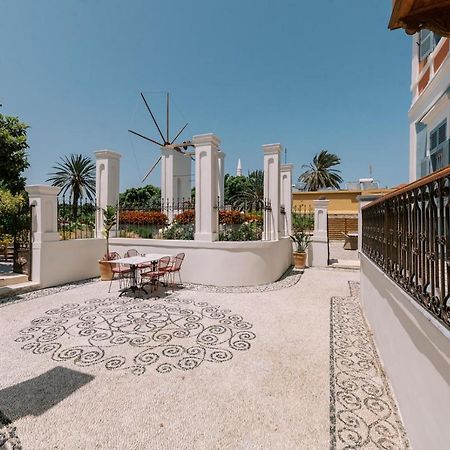 Saray Monumental Luxury Villa Medieval Town, Rhodes Rhodes City Buitenkant foto