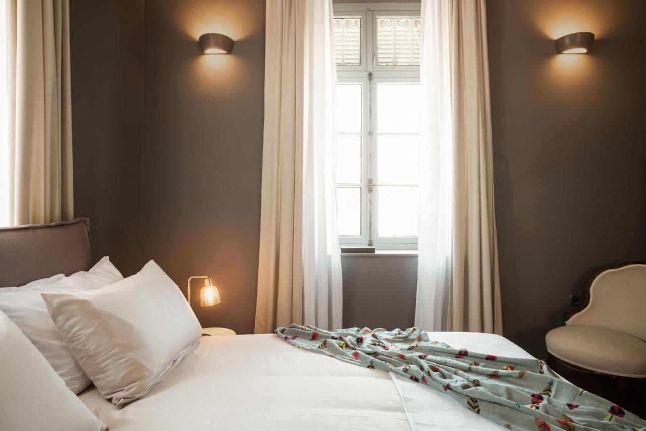 Saray Monumental Luxury Villa Medieval Town, Rhodes Rhodes City Buitenkant foto