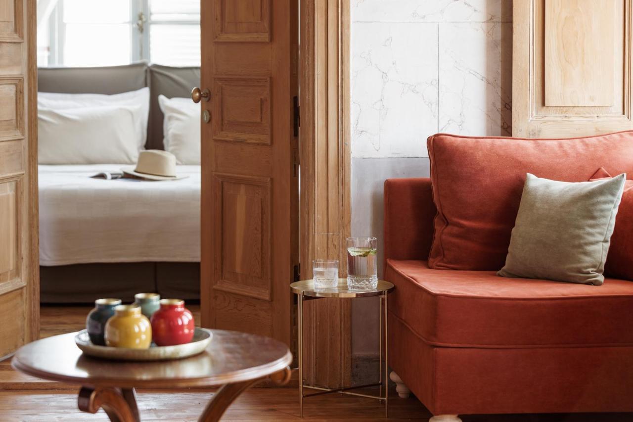 Saray Monumental Luxury Villa Medieval Town, Rhodes Rhodes City Buitenkant foto