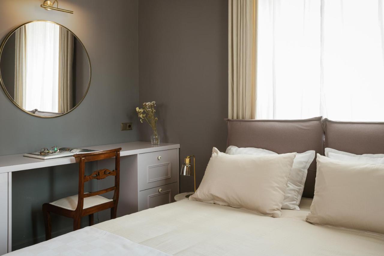 Saray Monumental Luxury Villa Medieval Town, Rhodes Rhodes City Buitenkant foto