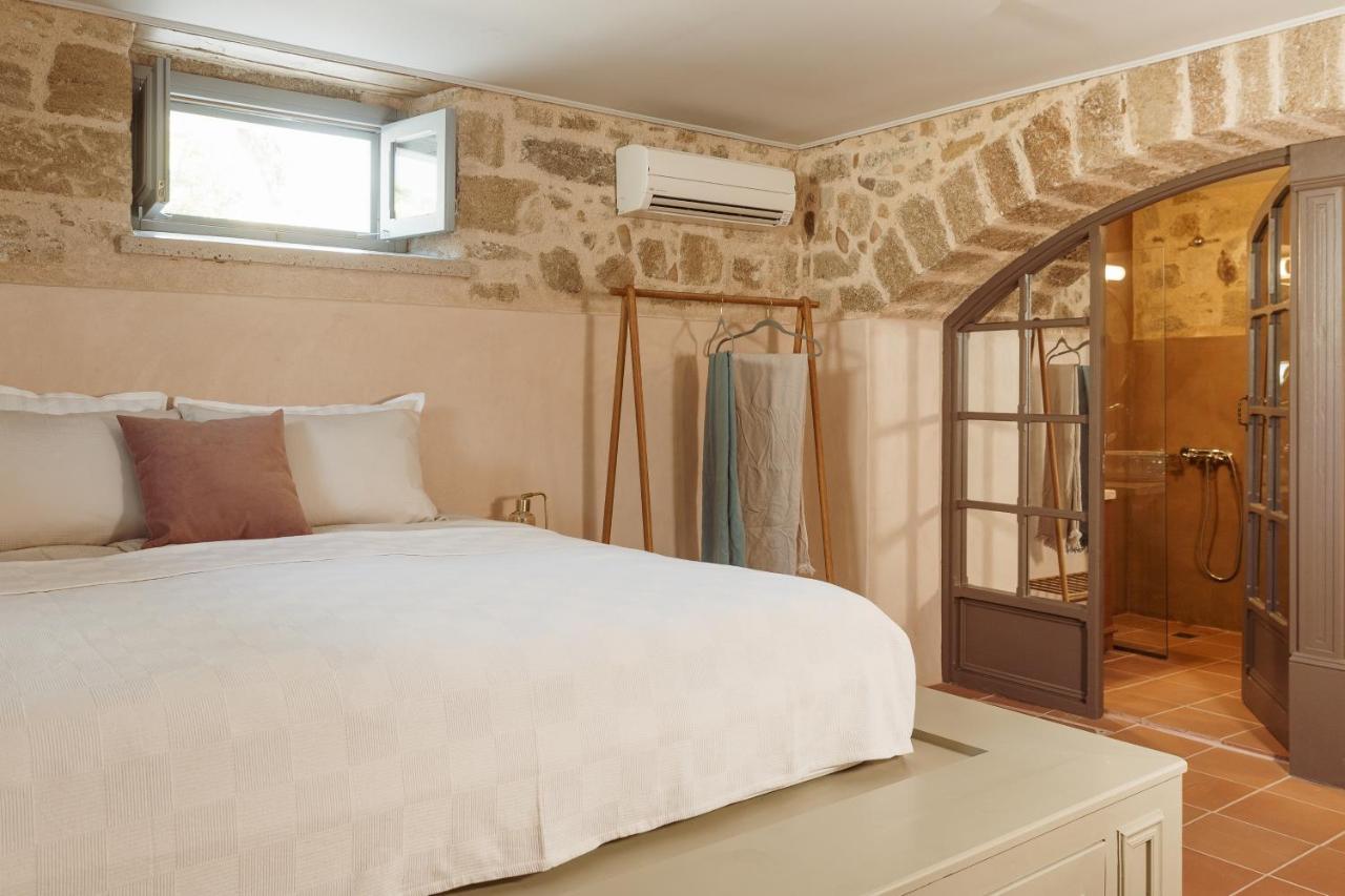 Saray Monumental Luxury Villa Medieval Town, Rhodes Rhodes City Buitenkant foto