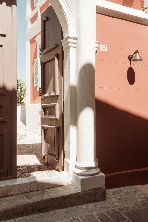 Saray Monumental Luxury Villa Medieval Town, Rhodes Rhodes City Buitenkant foto