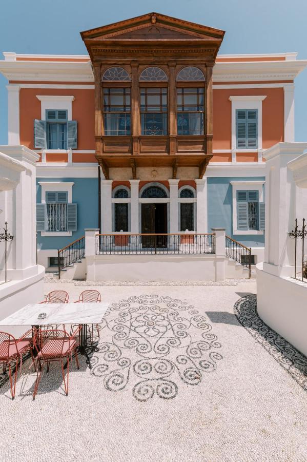 Saray Monumental Luxury Villa Medieval Town, Rhodes Rhodes City Buitenkant foto